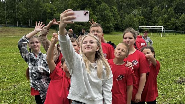 Команда лагеря «Бузулукская сказка» заняла третье место на областной Спартакиаде