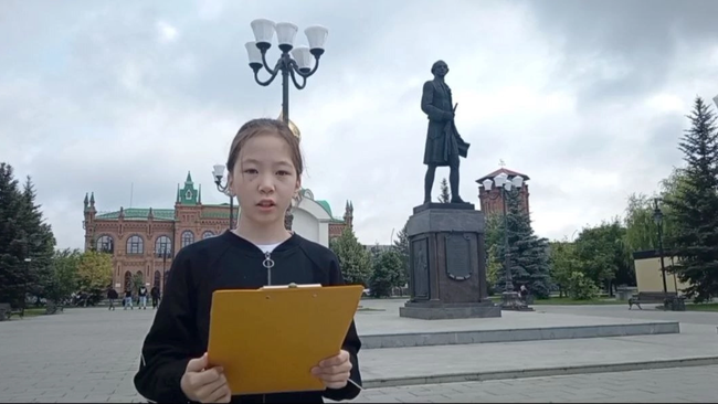 Команда лагеря «Весёлые нотки» при Детской музыкальной школе Бузулука стала победителем областной игры «Время героев»