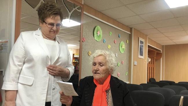 Дом милосердия «Оберег» с новыми возможностями