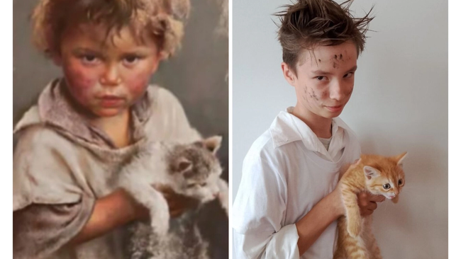 Когда картина оживает: итоги районного конкурса