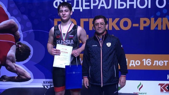 Бронза Первенства ПФО — шаг к финалу России!