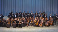 Межрегиональный фестиваль академической музыки «Симфония Бузулукского бора» откроет оркестр из Тольятти