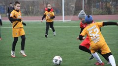 В Красногвардейце открыт новый спортивный кластер