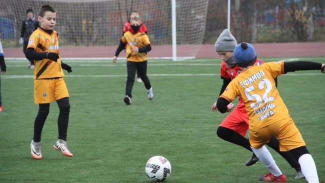 В Красногвардейце открыт новый спортивный кластер