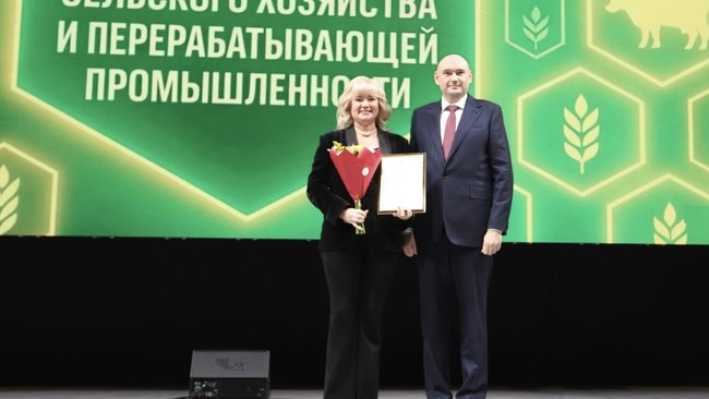 Бузулукский район среди лидеров аграрной отрасли Оренбуржья