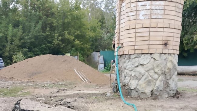 Родник у Спасо-Преображенского монастыря готов к возобновлению работы 