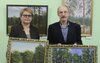 Пленэр завершился выставкой «Родная Бузулукская земля»