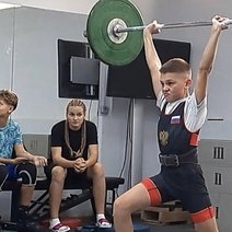 Юные тяжелоатлеты района завоевали медали на турнире в Оренбурге