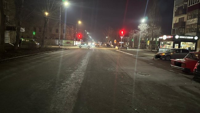 Что привело к наезду на пешехода в Бузулуке