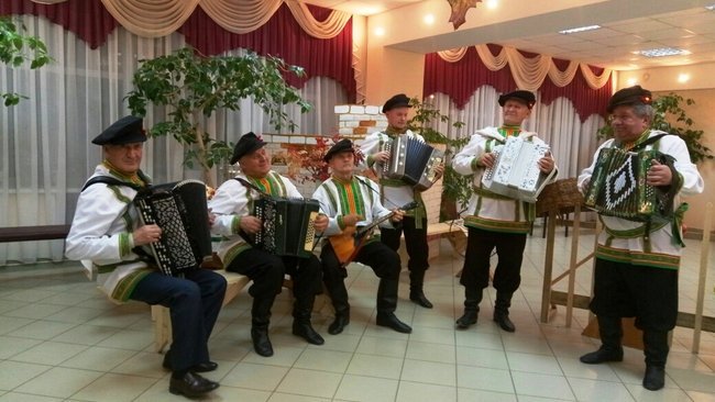 Бузулучан приглашают на конкурс игры на народных инструментах среди любителей