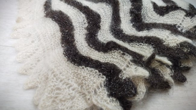 Оренбургский пуховый платок - один из самых узнаваемых брендов регионов