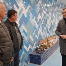 После ремонта бассейн вновь примет соревнования