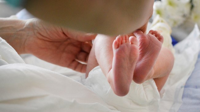 В прошлом году в Оренбуржье мамами стали 18 тысяч женщин