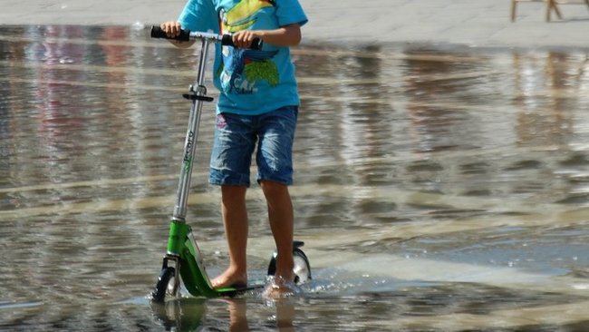 У детей обнаружили новый симптом коронавируса