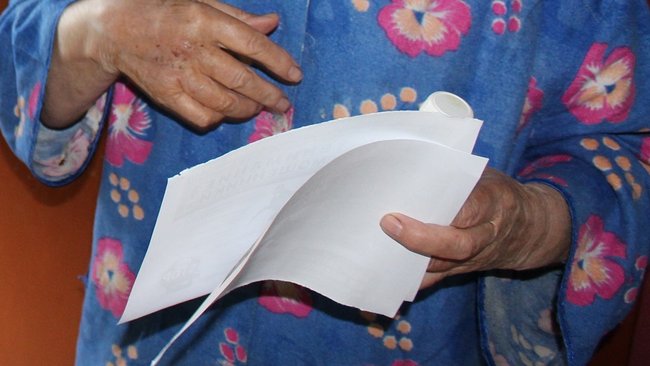 73-летняя бузулучанка перевела деньги мошенникам 