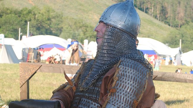 Как будут популяризировать богатырей и героев России?