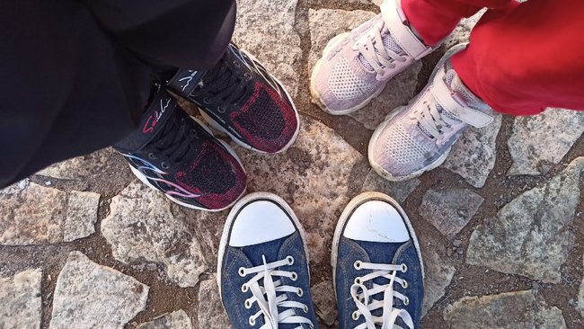 Сколько должен двигаться ребенок, рассказали эксперты Роспотребнадзора