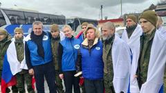 Два оренбуржца вернулись домой после обмена пленными