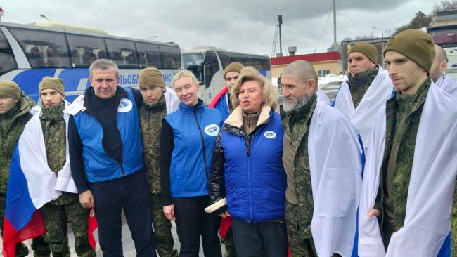 Два оренбуржца вернулись домой после обмена пленными