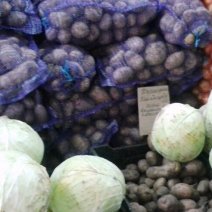 Овощи и мясо заметно подорожали, а фрукты - незначительно 