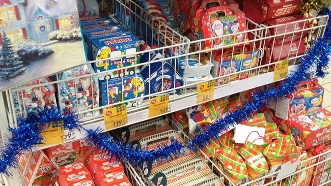 Роспотребнадзор посоветовал гражданам, как выбрать хорошие сладкие подарки