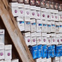 Минсельхоз вновь повысил минимальную цену сигарет