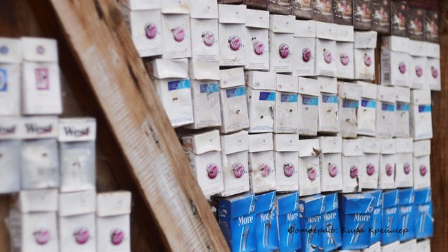 Минсельхоз вновь повысил минимальную цену сигарет