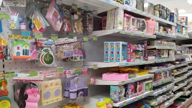 Что делать, если в магазине вы случайно испортили товар? 