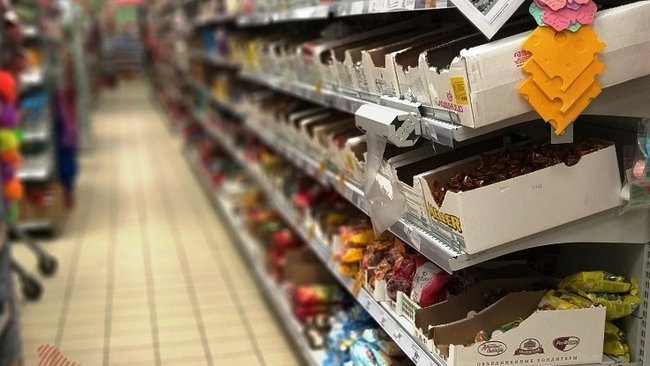 В Бузулуке осуждён наглый «покупатель» 