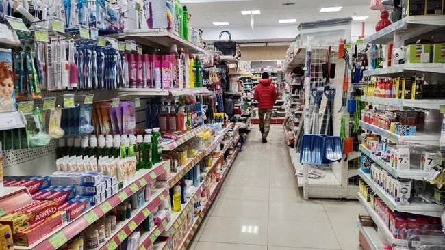 Оренбургстат рассказал, как изменились цены на товары и услуги