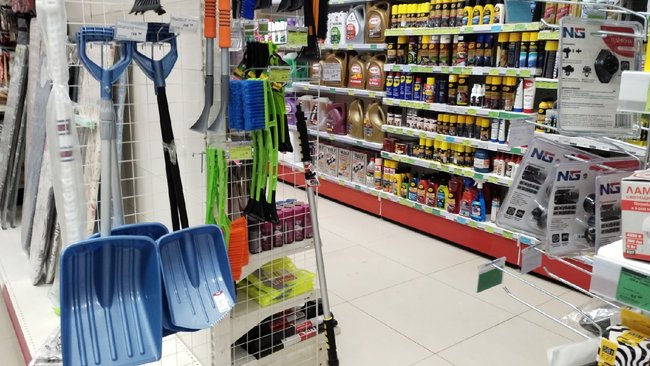 Мужчина, переполошивший 