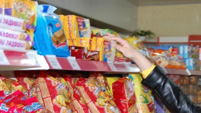 В Оренбуржье взлетели цены на детские консервы и чай