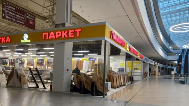 Санкционные бренды уходят с рынка вместе с персоналом? 