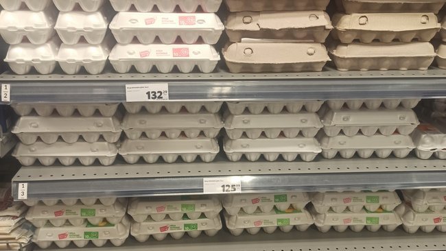 Птицефабрики Оренбуржья: проблем с поставками яиц не будет, но цены... 