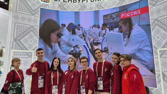 Бузулучанин посетил второй съезд 