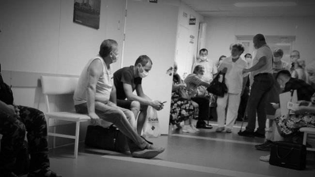 Минздрав Оренбуржья прокомментировал наличие очередей в больницах