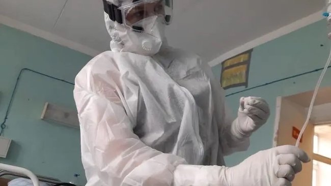 В Оренбуржье вновь растет число заболевших ковидом?