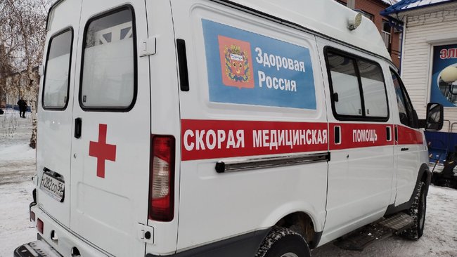 В Бузулукском районе водитель насмерть сбил односельчанина и уехал (18+)