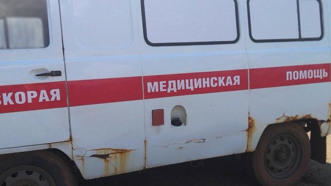 Станция скорой помощи заплатит штраф в 100 000 рублей