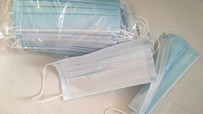 Масочный режим в России продлен до 2022 года