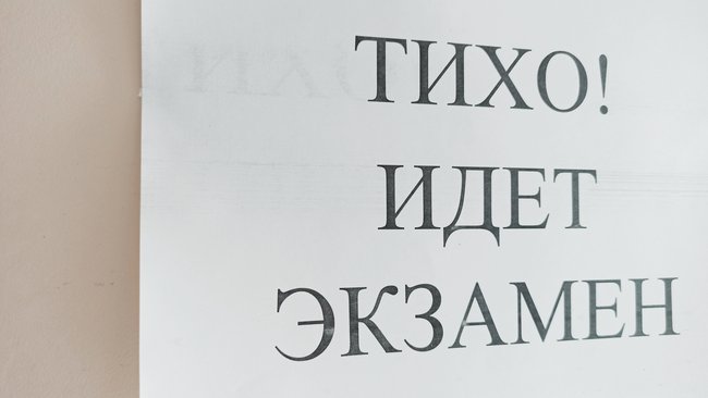 Бузулукских 9-классников предупредили о некорректном отображении результатов ОГЭ
