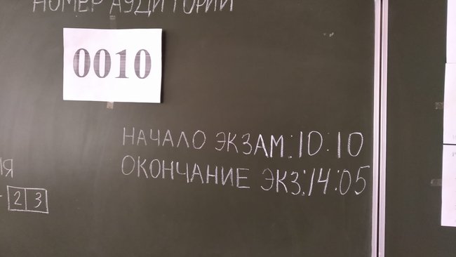 Стали известны минимальные баллы ЕГЭ для поступления в вузы в 2024 году