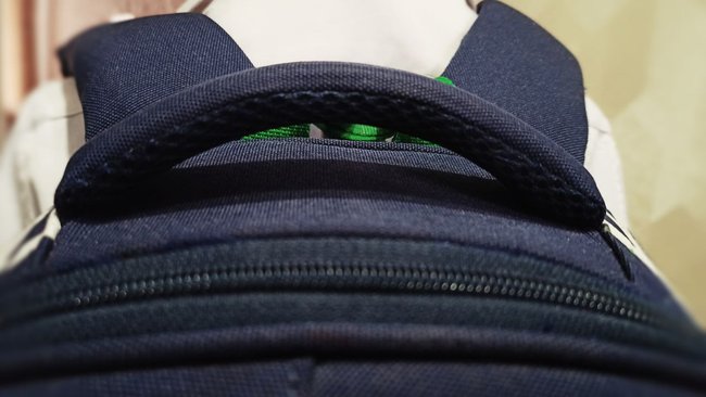 Помогаем выбрать портфель, чтобы и учебники поместить, и осанку сохранить