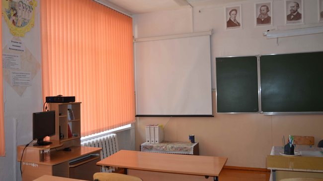 В Бузулукском районе несколько классов закрыты на карантин по коронавирусу