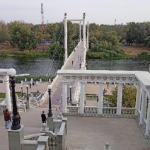 Оренбуржцы два года не смогут гулять по Советской и спуску к Уралу