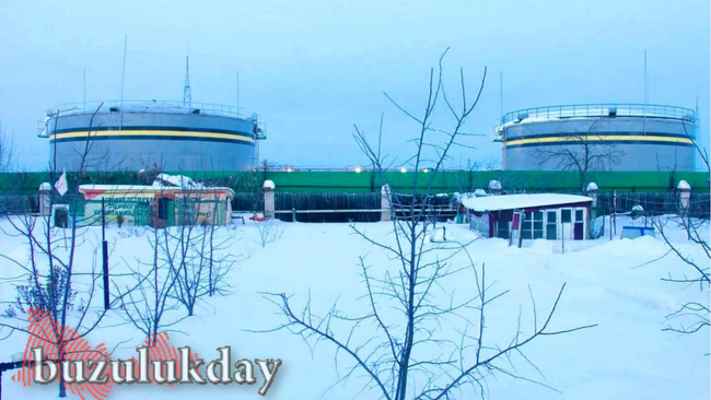 Нефтехранилище в Бузулуке могут перенести подальше от домов