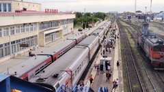 В Оренбуржье изменится расписание пригородных поездов