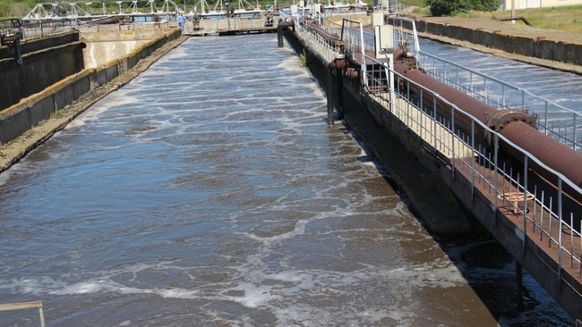 Какое наказание понес Водоканал за 