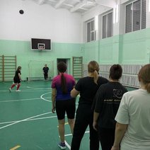 Футбольные мамы готовятся к турниру в Оренбурге