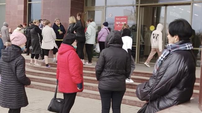 В 10.30 сработала пожарная сигнализация в Магните